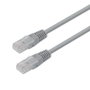 Aisens Cable de Red Cat5e U/UTP RJ45 20m Gris A133-0185